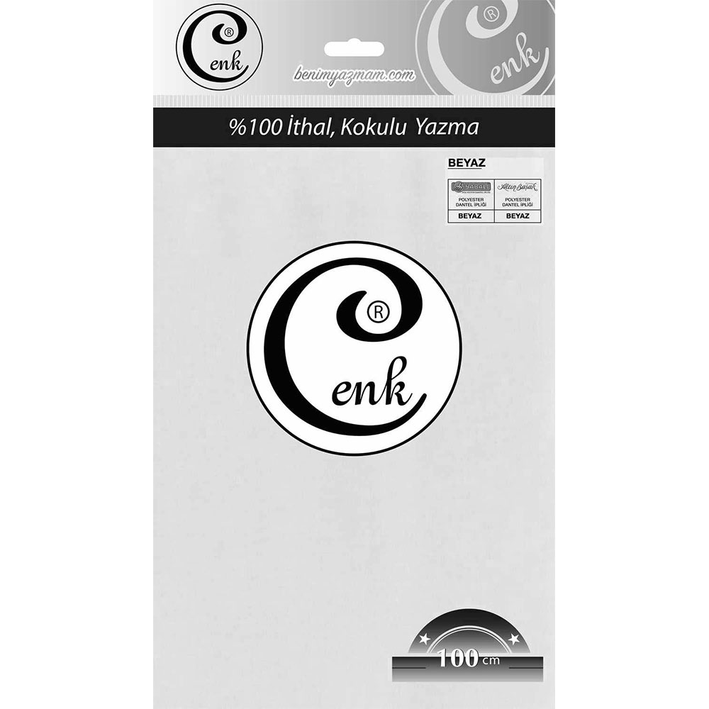 "Türkiye'nin yazmacısı" Cenk Yazma Reyyan İpek